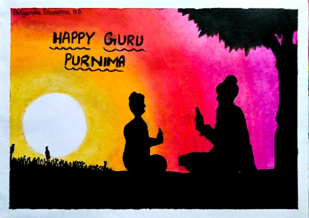 The Significance of Guru Purnima | 'Monomousumi'-saigonsouth.com.vn