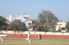 Cricket Match of DAV Sahibabad Vs Dav Alumni